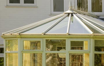 conservatory roof repair Herston, Dorset