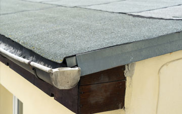 Herston flat garage roofing repairs