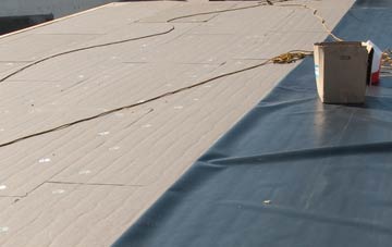 disadvantages of Herston flat roof insulation