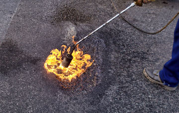 Herston flat roofing repairs