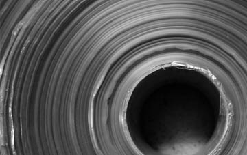 Herston pvc roof replacement