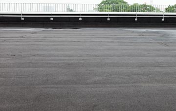Herston asphalt roof replacement