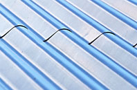 Herston corrugated roofing