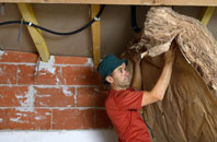 Herston tapered roof insulation